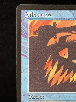 SILHOUETTE Legends 1994 Magic The Gathering (MTG) Uncommon TCG 🔥MINT🔥 - Image 3