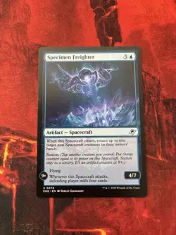 MTG - Specimen Freighter - EOE - 0076 - Image 1