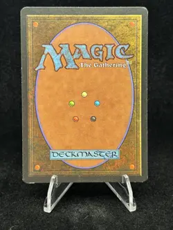 MIJAE DJINN Revised Edition 1994 Magic The Gathering (MTG) TCG CCG 🔥Rare🔥 - Image 2