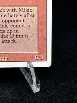 MIJAE DJINN Revised Edition 1994 Magic The Gathering (MTG) TCG CCG 🔥Rare🔥 - Image 5