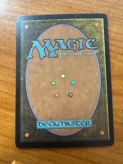 Magic MTG Compost FOIL Japanese 7th Edition SP/MP! - Image 2