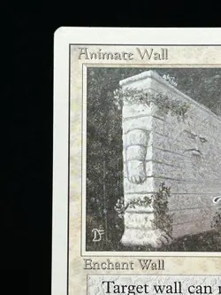 ANIMATE WALL Revised Edition 1994 Magic The Gathering MTG CCG TCG 🔥MINT🔥Rare🔥 - Image 3