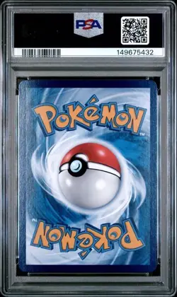 2025 POKEMON SIMPLIFIED CHINESE CBB3 C 0307/07 GENGAR PSA 10 - Image 2
