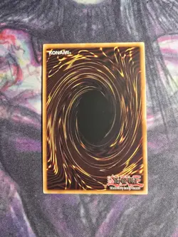 YUGIOH x1 BLGG-EN050 REGULUS, THE PRINCE OF ENDYMION - SECRET RARE 1st - Image 2