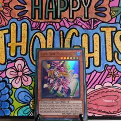 Toon Dark Magician Girl DUPO-EN041 Duel Power Unlimited|Unlimited Edition NM - Image 1