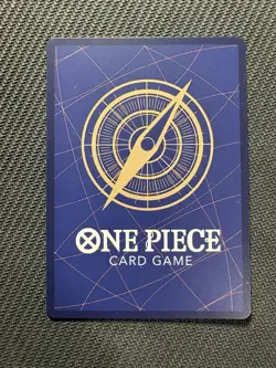 One Piece THE AZURE SEA'S SEVEN - ROSINANTE & LAW SR EB04-038 ENGLISH CCG - Image 2