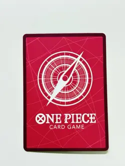 Monkey D Luffy ST01-001 Gold Text One Piece Shonen Jump Promo Japanese NM #12 - Image 2