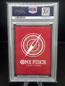 CHARLOTTE KATAKURI PSA 10 2025 ONE PIECE OP11-A FIST OF DIVINE SPEED #062 ENG - Image 2