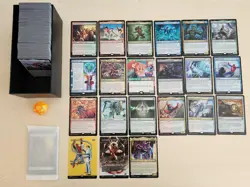 MTG Marvel's Spider-Man Non-Foil Lot 400 Cards Common, Uncommon, Rare, Mythic - Image 1