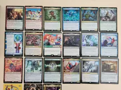 MTG Marvel's Spider-Man Non-Foil Lot 400 Cards Common, Uncommon, Rare, Mythic - Image 3