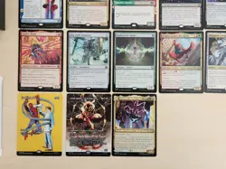 MTG Marvel's Spider-Man Non-Foil Lot 400 Cards Common, Uncommon, Rare, Mythic - Image 4