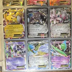 Pokemon Card Ex Lot - Image 2