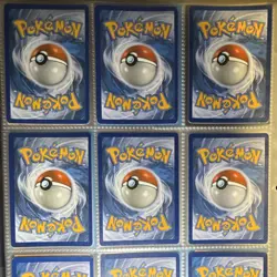 Pokemon Card Ex Lot - Image 4