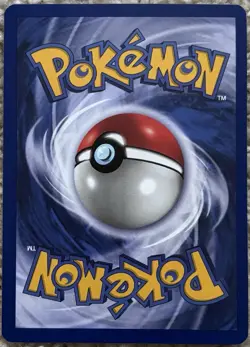 Pokemon Pidgeot 8/64 Jungle Holo Rare Unlimited 1999 LP Vintage WOTC Card - Image 2