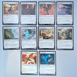 Magic The Gathering BATTLE FOR ZENDIKAR COMMON SET - 101 Cards - 1X X1 BFZ 2015 - Image 3