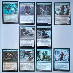 Magic The Gathering BATTLE FOR ZENDIKAR COMMON SET - 101 Cards - 1X X1 BFZ 2015 - Image 5