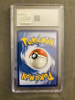 Pokemon TCG Magneton 159 CGC 10 Sv: Scarlet & Violet Promo Holo Card English - Image 2