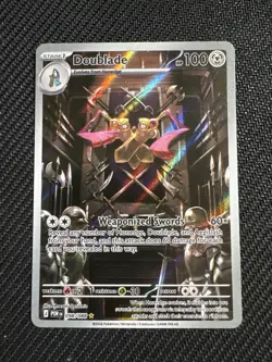 Doublade 098/088 Perfect Order Pokemon Card NM - Image 1