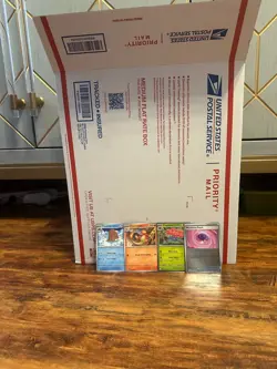 6000 Pokemon TCG Common/Uncommon/Rare/ Holo/ Rev Holo/Bulk Card Lot - Image 1
