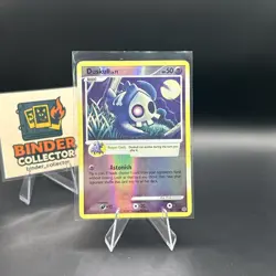 Duskull 86/132 Reverse Holo Secret Wonders Pokemon Card - Image 1