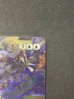 MTG - The Gathering Force of Will-Silver Scroll Foil 149 Japanese Alt Art SOA - Image 3