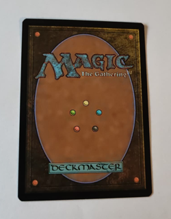 MtG Frodo Baggins (LTR-0404) Uncommon Full Art Prerelease Foil English MINT - Image 2