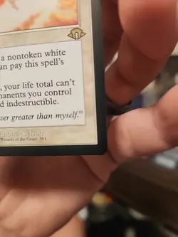 Flare of Fortitude Retro Frame Modern Horizons 3 MTG MH3 - Image 5
