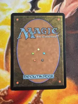 Champions of Kamigawa MTG Konda's Banner Magic MP/LP - Image 3