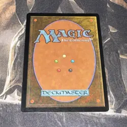 Pyromancy X1 Mtg Urza’s Legacy Lp Foil - Image 2