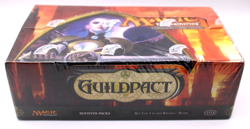 MAGIC THE GATHERING GUILD PACT BOOSTER BOX Brand New *Factory Sealed* - Image 2
