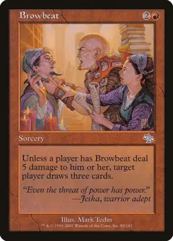Browbeat - Judgment - 82 - LP/NM - Image 1