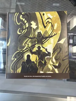 Secrets of Strixhaven Magic The Gathering Prerelease Kit-Silverquill - Image 2