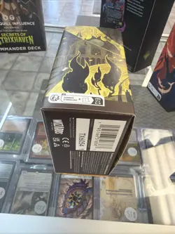 Secrets of Strixhaven Magic The Gathering Prerelease Kit-Silverquill - Image 5
