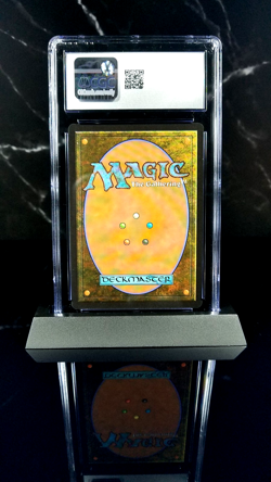 MTG Red XIII, Proud Warrior Surge Foil - Final Fantasy VII - Graded CGC 10 🔥 - Image 2