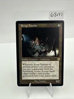 Scrap Trawler MTG Rare - Image 3
