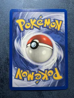Pokemon Meganium 18/165 Expedition Holo Rare Base Set WOTC - Image 2