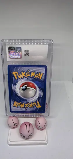 Pokemon Misty's Poliwrath Gym Heroes 31/132 Regular CGC Gem Mint 10 2000 - Image 2