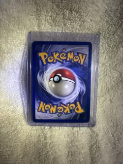Pokemon TCG Nidoqueen Jungle 7/64 Holo Unlimited Holo Rare - Image 2