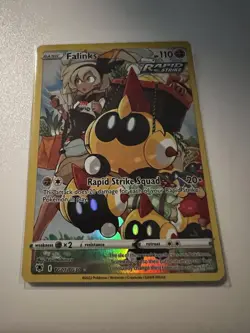 Holo Falinks TG07/TG30 Ultra Rare Astral Radiance Pokemon TCG - Image 1