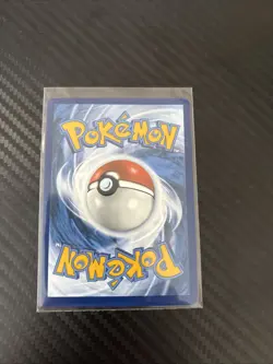 Pokemon TCG Blastoise ex SV07 Stellar Crown 030/142 Double Rare Holo 2024 - Image 2