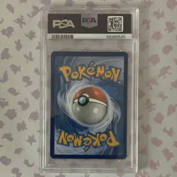 Pokemon 2019 Cosmic Eclipse Pikachu 241/236 Secret Holo Full Art DNA and PSA 9 - Image 4