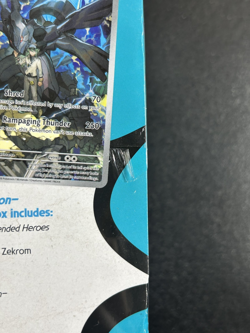 Pokemon Mega Evolution Ascended Heroes ETB (*Sealed W/ Small Rip Description*) - Image 5