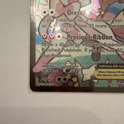 The Pokemon Company Sylveon EX RC32/RC32 Radiant Holo ENG 2016 - Image 2