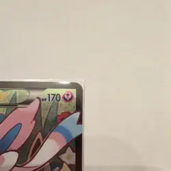 The Pokemon Company Sylveon EX RC32/RC32 Radiant Holo ENG 2016 - Image 4