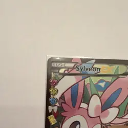 The Pokemon Company Sylveon EX RC32/RC32 Radiant Holo ENG 2016 - Image 5