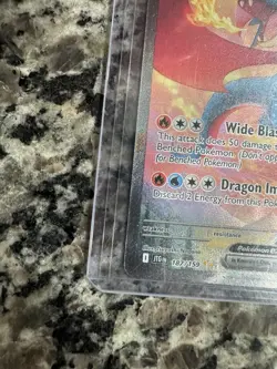 SALAMENCE EX SPECIAL ILLUSTRATION RARE POKEMON TCG 187/159 JOURNEY TOGETHER - Image 5