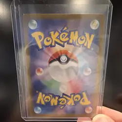 Pokemon Umbreon ex 217/187 SV8a Terastal Fest ex SAR Holo Japanese 2024 - Image 2