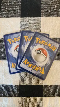 3x Hilda Trainer 084/086 Playset - White Flare Pokemon - Near Mint / Mint - Image 2