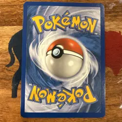 Pokemon TGC Psyduck Lv.19 platinum Common 87/127 Non Holo - LP/NM Condition - Image 2
