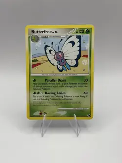 Butterfree 14/106 Great Encounters Regular - Pokemon TCG - Image 1